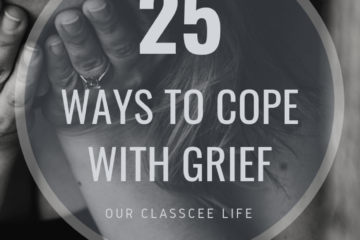 Coping with grief